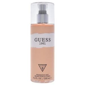Guess - De Para Mujeres - Niebla De Fragancia