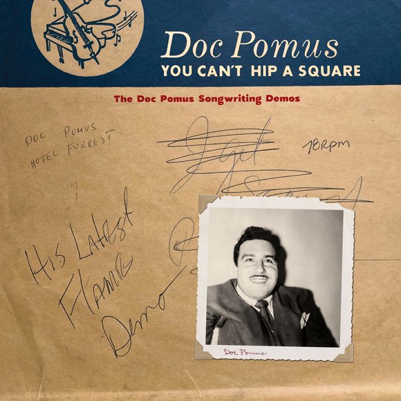 Music Omnivore Recordings – You Can't Hip A Square