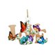 thumbnail image 5 of Adorno Colgante Para Coche, Decoración Bonita Para Coche Para Navidad, Decoración Del Hogar, Estilo Femenino D, 5 of 5
