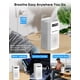 thumbnail image 3 of Purificador de aire DAYETTE H13 True HEPA para dormitorio de 90 m², 3 of 8
