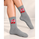 thumbnail image 2 of Calcetines Deportivos Unisex Cerezas, 2 of 4
