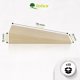 thumbnail image 3 of Tope de puerta Tolux 70 × 25 × 15 mm – Pack de 10 cuñas de madera, 3 of 7