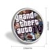 thumbnail image 2 of Insignia de Botón Desmarcar Grand Theft Auto 2.8 cm, 2 of 6