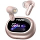 thumbnail image 1 of Auriculares inalámbricos TOZO NC20 Pro con ANC, IPX8, resistentes al agua, 1 of 9