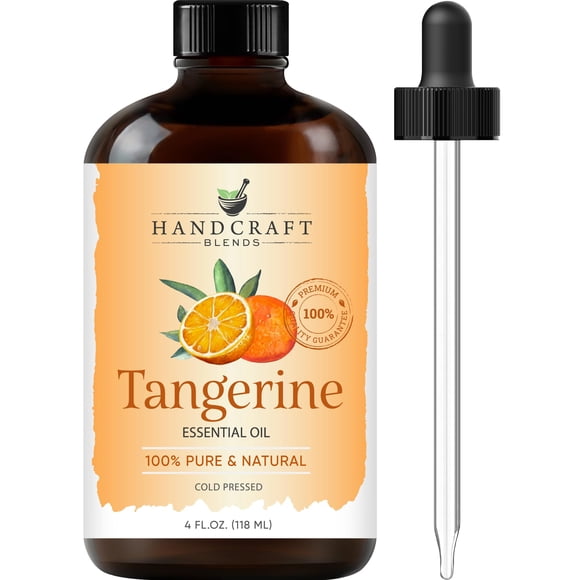 Aceite esencial Handcraft Blends Tangerina 120 ml 100% puro