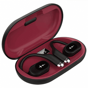 Aaronmei Auriculares De Traducción Ai 150 Idiomas Traductor Bidireccional Inalámbrico Negro