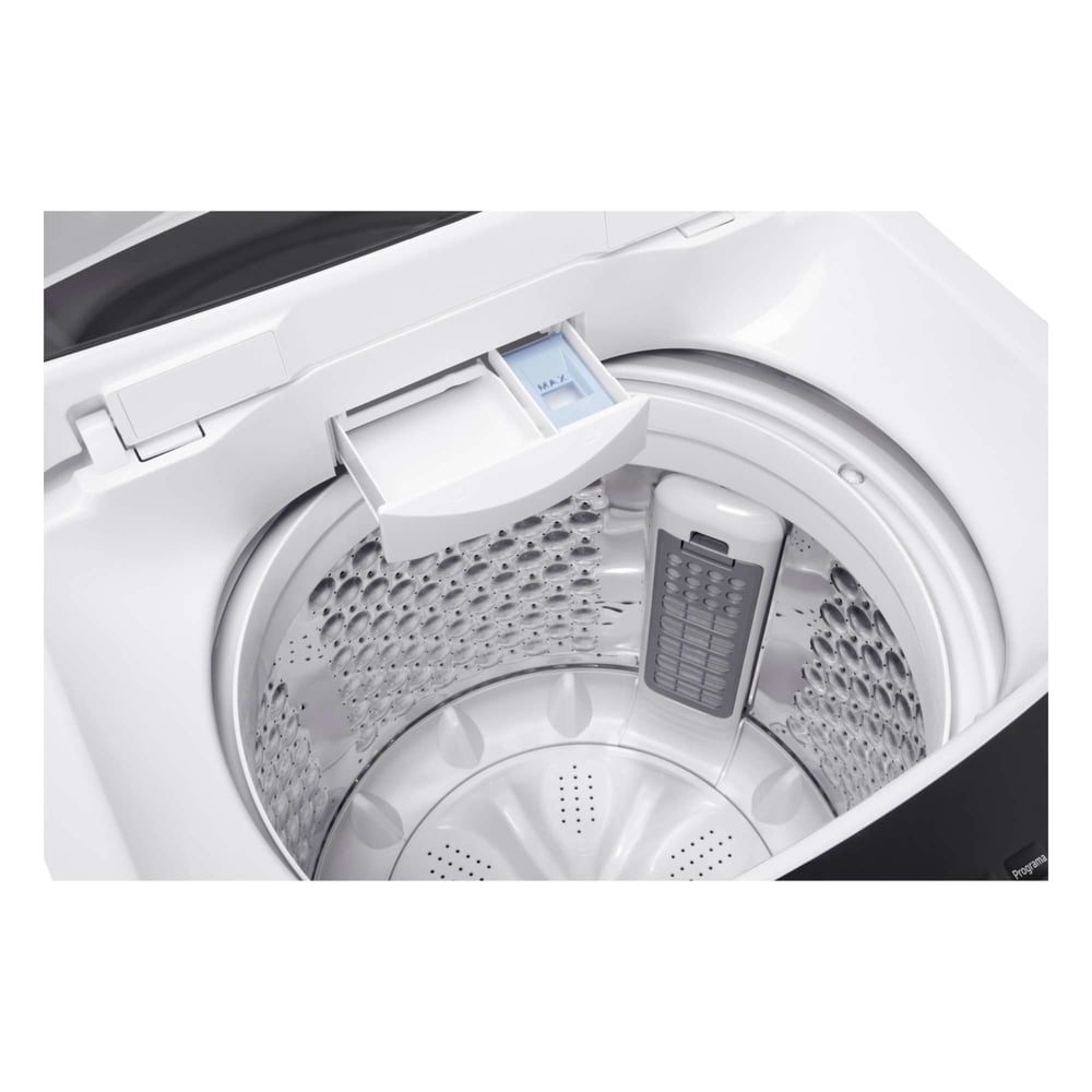 Lavadora Carga Superior 18 Kg WT18WVTB Turbodrum Blanca, foto 9