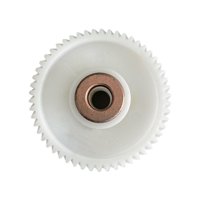 Bothyi - Accesorio De Engranaje Para Picadora De Carne Duable Fácil De Instalar Para Mm0329W Smeo46 Pn005 46Mm