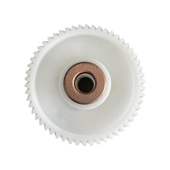 Piezas de piñón para picadora de carne de repuesto, fijación estable profesional, fácil de instalar para electrodomésticos de cocina mm0329W Smeo46 PN , 47MM 47 mm