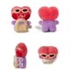 thumbnail image 5 of Muñeca Coleccionable LINE FRIENDS BT21 TATA de Peluche de Pie, 5 of 7