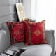 thumbnail image 4 of Juego de 4 fundas de almohada Britimes Geometric Kilim Moroccan de 45 x 45 cm, 4 of 6
