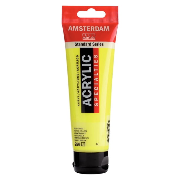 Acrílico Amsterdam Serie Standard 120ml Colores Especiales