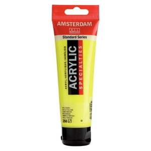 Acrílico Amsterdam Serie Standard 120Ml Colores Especiales
