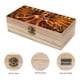thumbnail image 3 of Mad Max: Furiosa Caja Organizadora de Madera Rústica - Caja Decorativa Multifuncional para Escritorio, Hogar, Oficina, Joyas y Manualidades, 3 of 6