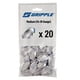 thumbnail image 1 of Empalmador de alambre para cercas Gripple Medium (13,5–10 calibre) (20), 1 of 9