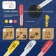 thumbnail image 2 of Marcador de Tela Recargable Madam Sew en Tiza Blanca para Sastrería, 2 of 7