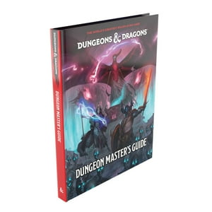 Edge - Dungeons And Dragons Guía Del Dungeon Master