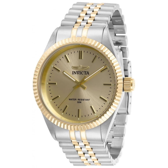 Reloj Specialty Quartz De Dos Tonos Para Hombre 29382
