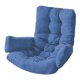 thumbnail image 4 of Cesta Colgante Silla Cojín Huevo Hamaca Silla Asiento Columpio De Jardín Cojín, 4 of 5