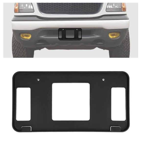 Soporte para placa de matrícula JMTAAT F150 99-04 Light Duty