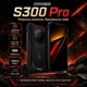 thumbnail image 3 of DOOGEE S300 Pro | Teléfono Rugged 5G 11000mAh y Cámara 200MP, 3 of 10