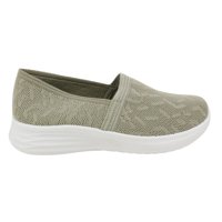 Zapatilla New Walk Transpirable Confort Verde