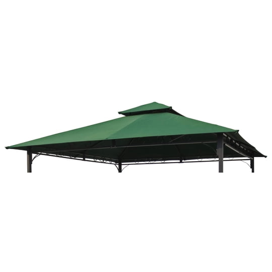 Toldo De Repuesto Para Gazebo Ventilado De 10 Pies (3 m) International Caravan St. Kitts