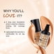 thumbnail image 2 of Base líquida L.A. Girl Pro Coverage Bronze, 28 ml, 2 of 8