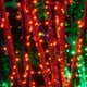 thumbnail image 3 of Cadena de luces LED Kemooie 500, color naranja, 50 m, resistente al agua, 3 of 3