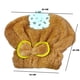 thumbnail image 2 of Gorro De Toalla Pelo Toalla Turbante Toalla De Pelo, 2 of 4