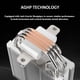 thumbnail image 2 of Enfriador de aire para CPU Thermalright Assassin X 120R Digital ARGB, 2 of 7