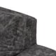 thumbnail image 4 of Sofá George 3 Cuerpos Cuero Auris Gris, 4 of 6