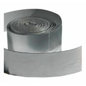 Cinta Alumunio Para Sellar Policarbonato 25Mm X 50Mts Dvp