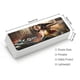 thumbnail image 2 of Mujer Maravilla Estuche Rígido para Gafas de Cuero PU Protector con Forro de Felpa Premium Suave para Hombres y Mujeres, 2 of 6