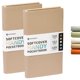 thumbnail image 1 of Libreta PAPERBAY 10 × 17 cm (2 unidades) color Latte Beige, 1 of 7