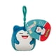 thumbnail image 1 of (POKEMON) POKEMON PELUCHE CLIP - SNORLAX, 1 of 3