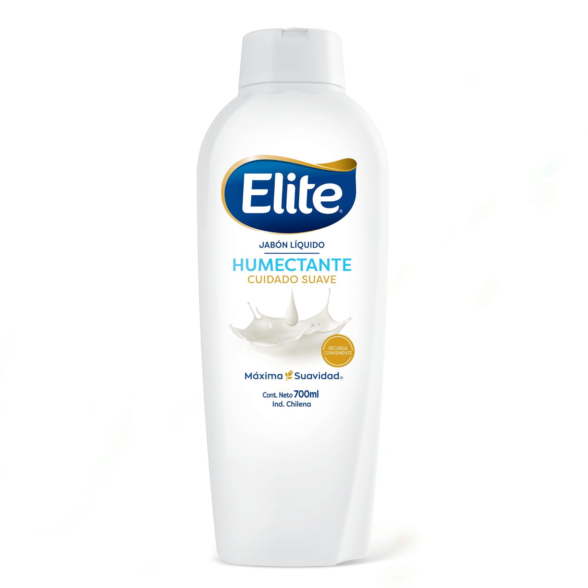 Jabón Líquido Humectante 700 ml Elite