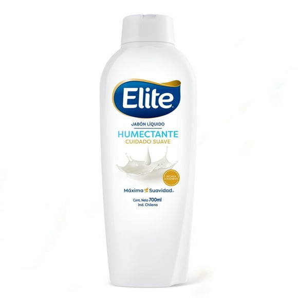 Jabón Líquido Elite Humectante, 700 ml