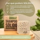 thumbnail image 3 of Shampoo Weltun Vida Sustentable Sólido Té Verde & Lemongrass, 60 g, 3 of 4