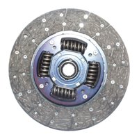 Repuestos Del Sol - Kit Embrague Nissan Terrano D22X 2.5 2009 2015