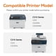 thumbnail image 3 of Cartucho de tóner Jeostarky C310 C315 compatible, paquete de 4, 3 of 6