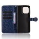 thumbnail image 3 of Funda Cartera Lunares Motorola Edge G86 5G con Tarjetero, Correa y Soporte Azul, 3 of 6
