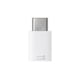 thumbnail image 4 of Adaptador Samsung de Micro USB a USB-C Blanco EE-GN930BWEGUS, 4 of 4