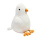 thumbnail image 1 of Colección De Juguetes De Peluche De Paloma, Adorno Creativo, Animal De Peluche Para Sofá, Adultos, Blanco, 1 of 5