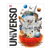 Editorial Dorling Kindersley - Libro Universo (Nueva Edición) (Mundo 3D)