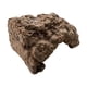 thumbnail image 1 of Simulación Reptile Escondite Cueva Agujero Adorno Artificial Para Tortuga Tortuga Mediana, 1 of 5