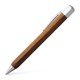 thumbnail image 1 of Bolígrafo Ondoro Roble Ahumado Faber-Castell, 1 of 4