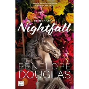 Crossbooks - Libro Nightfall - Penelope Douglas