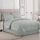 thumbnail image 1 of Set de edredón Sweet Home Collection King, 8 piezas, 1 of 3