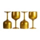 thumbnail image 1 of Set 4 Copas Gin Acrilico 637 ml - Dorado, 1 of 3